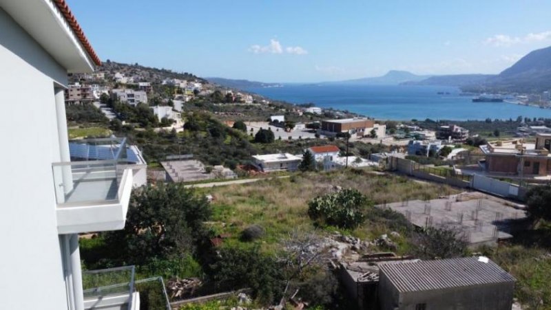 Vlites Kreta, Vlites: Modernes Apartment in der Nähe des Zentrums von Chania zu verkaufen Wohnung kaufen